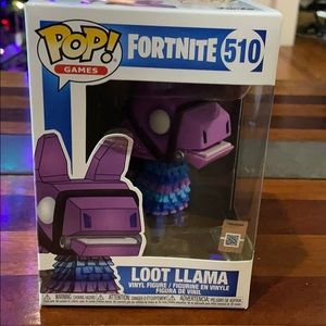 Fortnite Loot Llama. Funko Pop